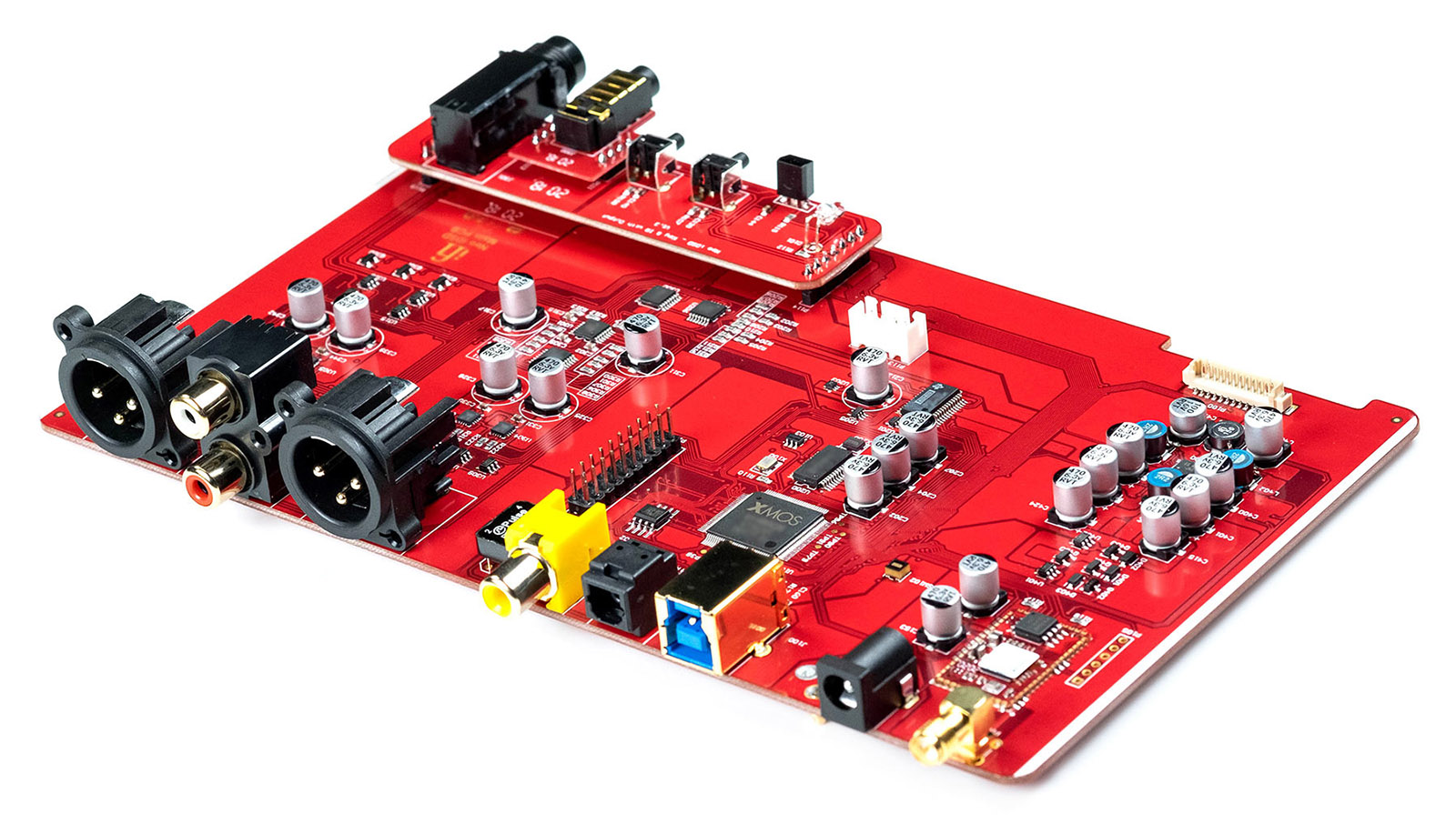 iFi Audio Neo iDSD pcb